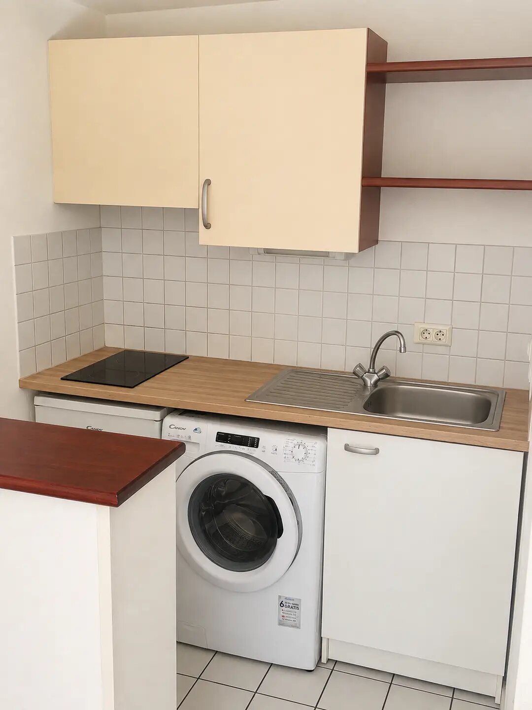 Appartement à louer, 23m², Bordeaux