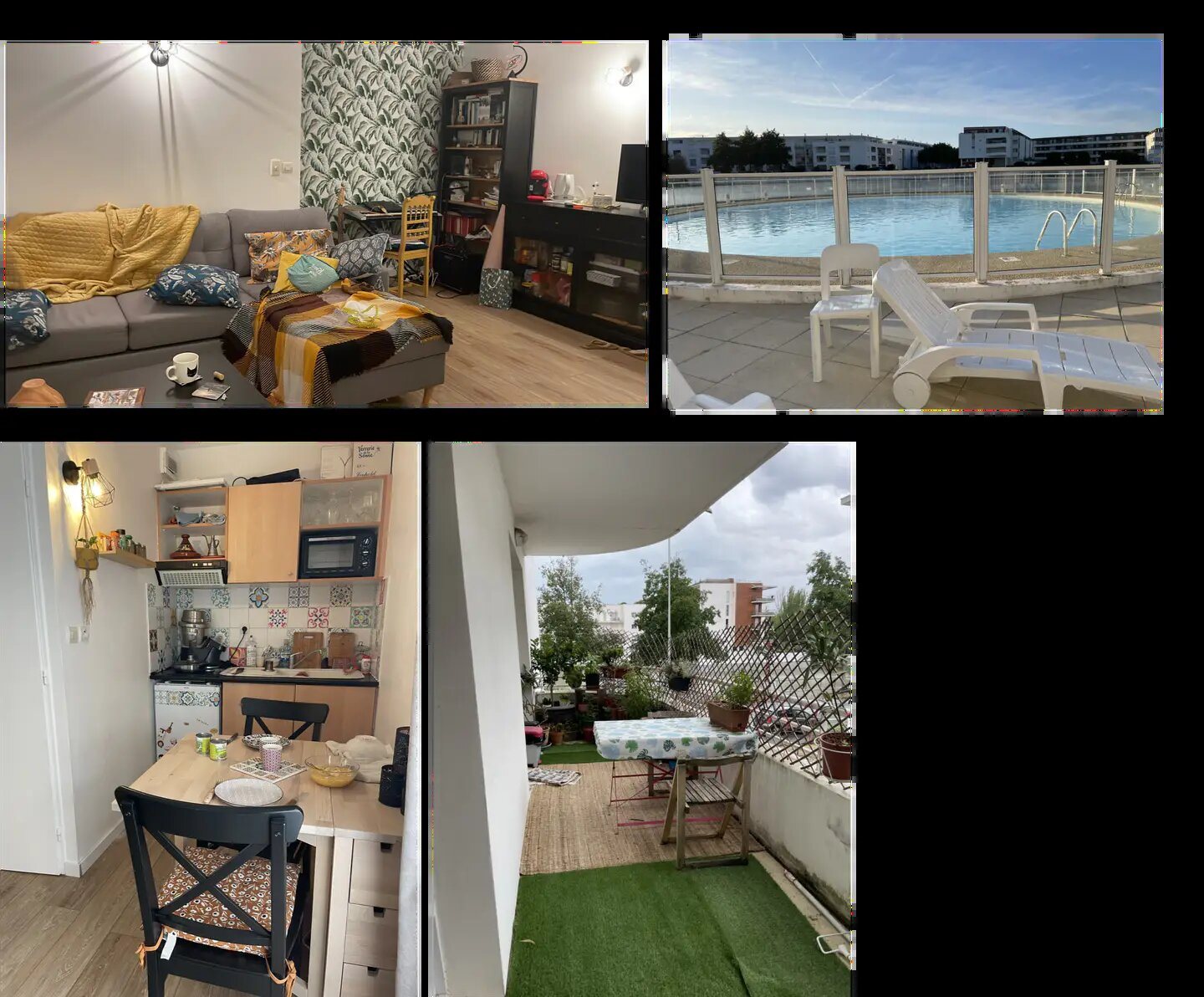Appartement à vendre, 31m², La Rochelle