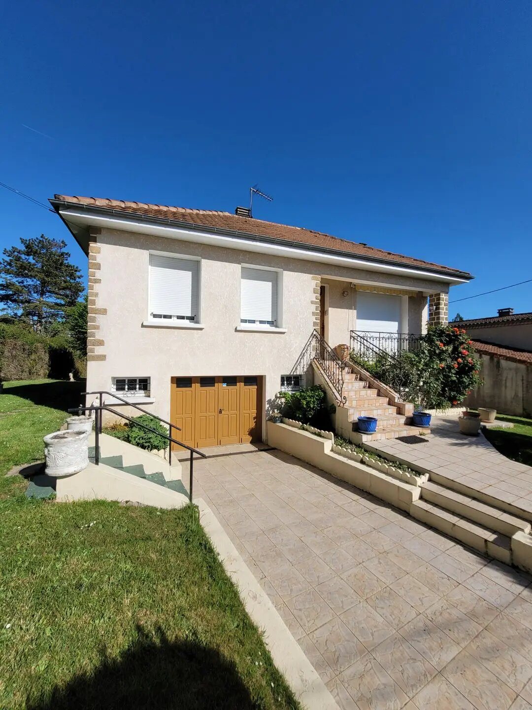 Maison à vendre, 86m², Nontron