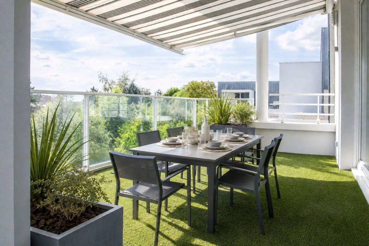 Appartement à vendre, 94m², La Madeleine