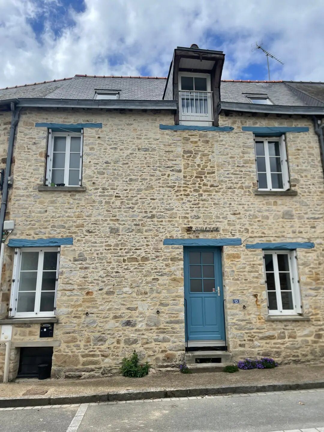 Maison à vendre, 90m², Thourie