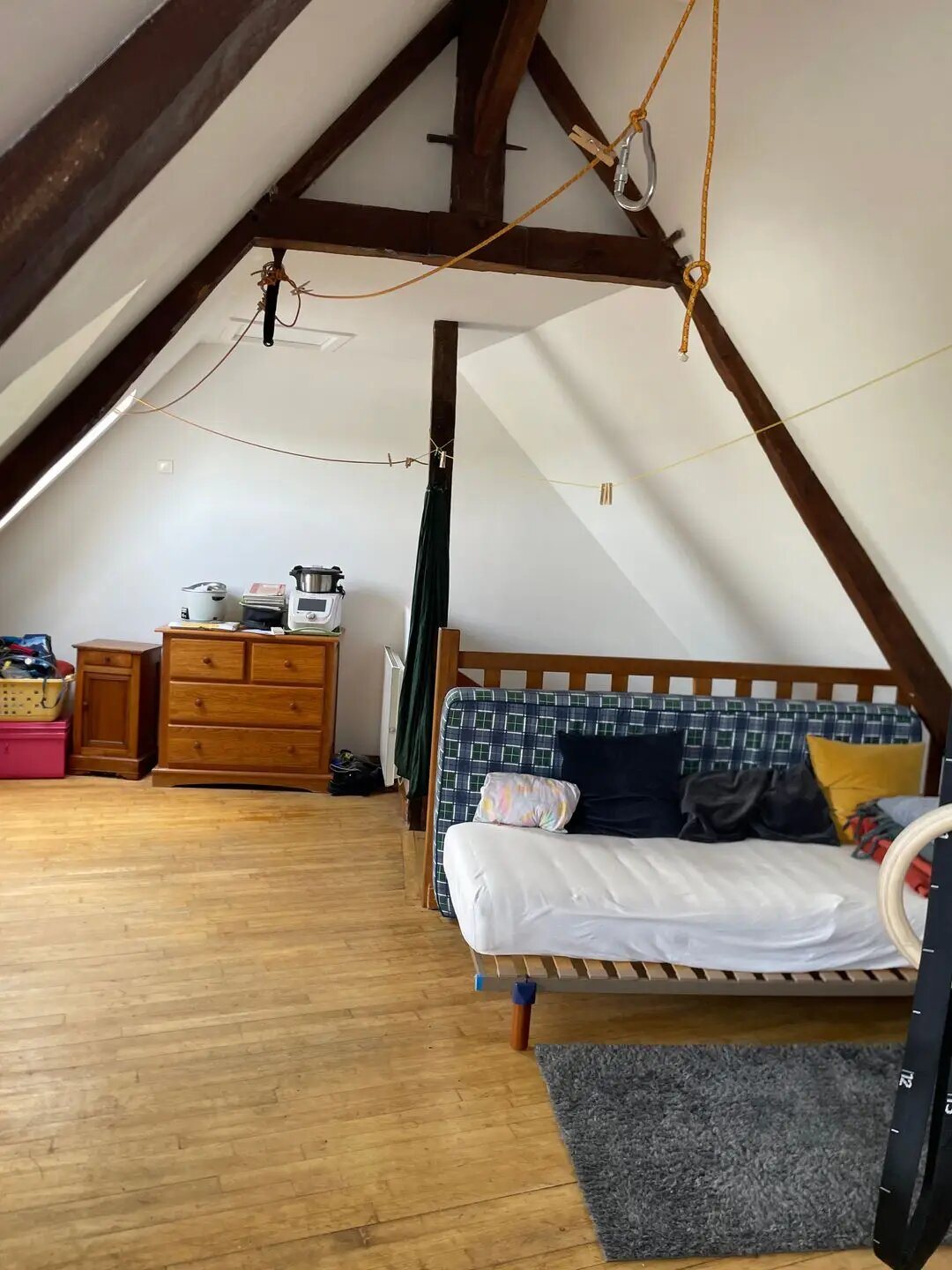 Maison à vendre, 90m², Thourie