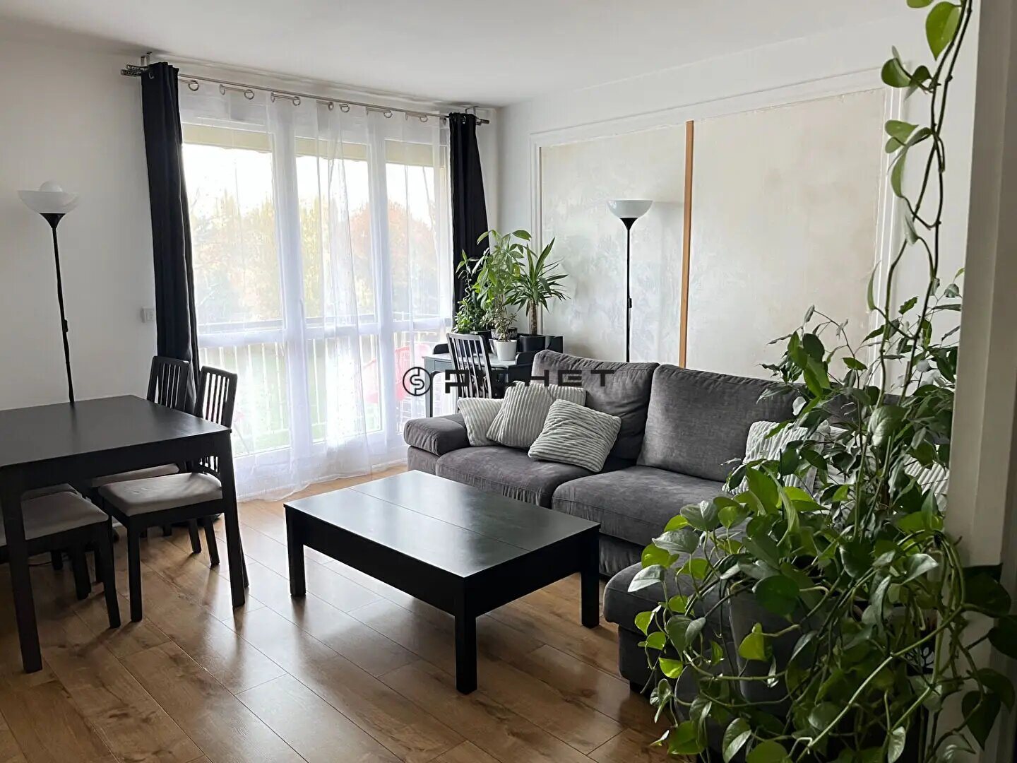 Appartement à vendre, 74m², Plaisir