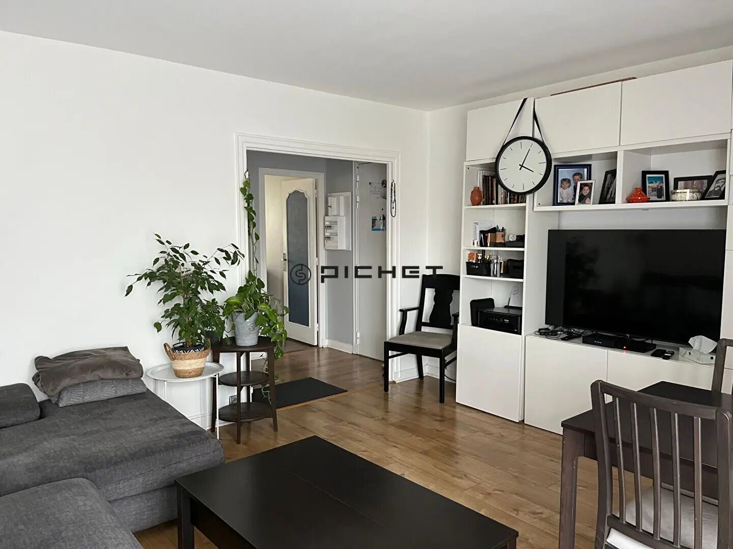 Appartement à vendre, 74m², Plaisir