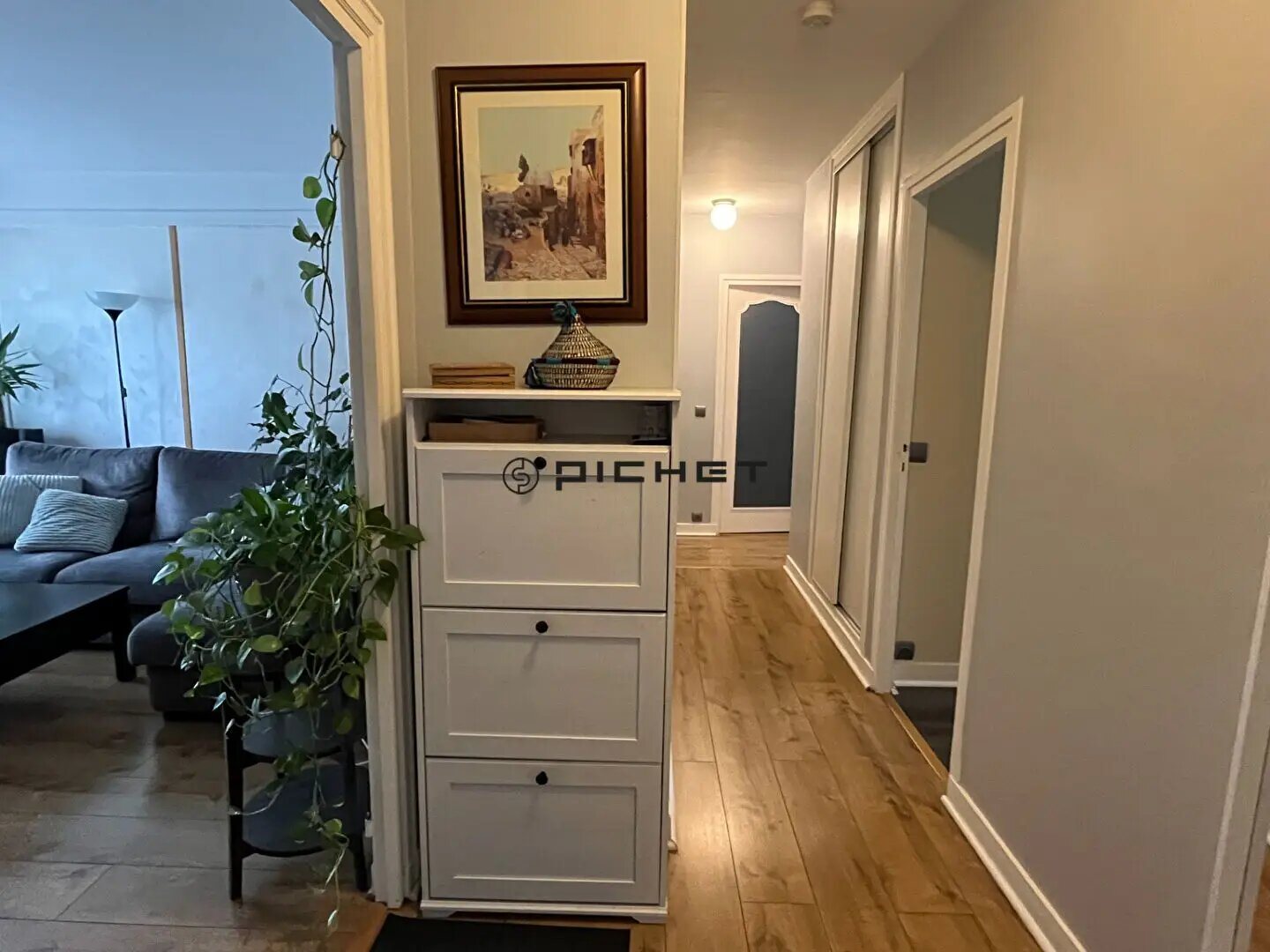 Appartement à vendre, 74m², Plaisir