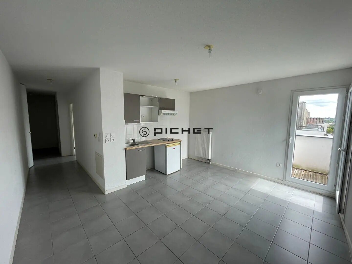 Appartement à vendre, 43m², Eysines