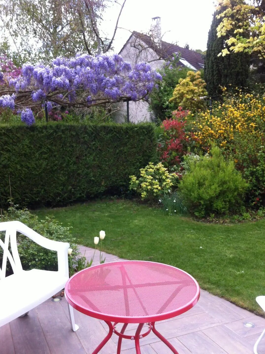 Maison à vendre, 124m², Gif-sur-Yvette