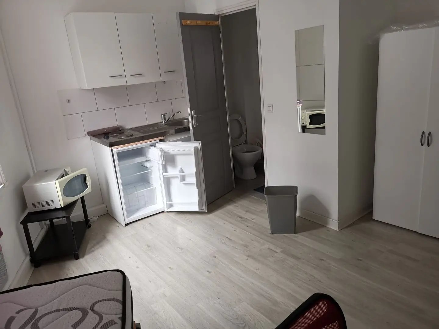 Appartement à louer, 18m², Lille