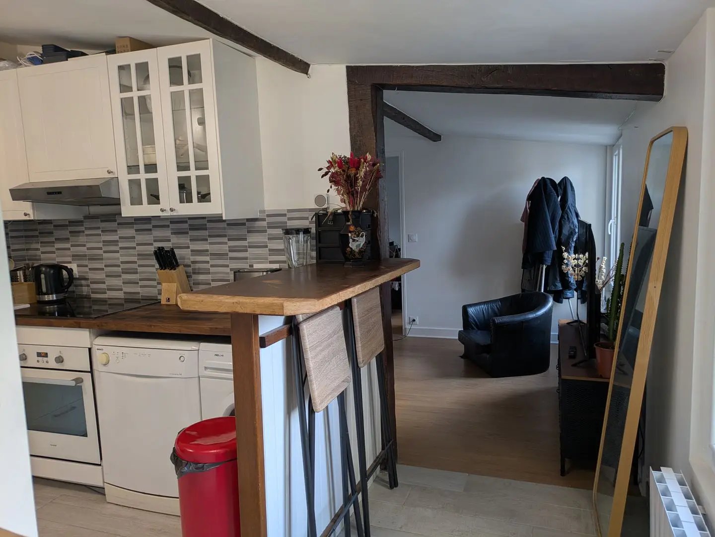 Appartement à louer, 34m², Châtillon