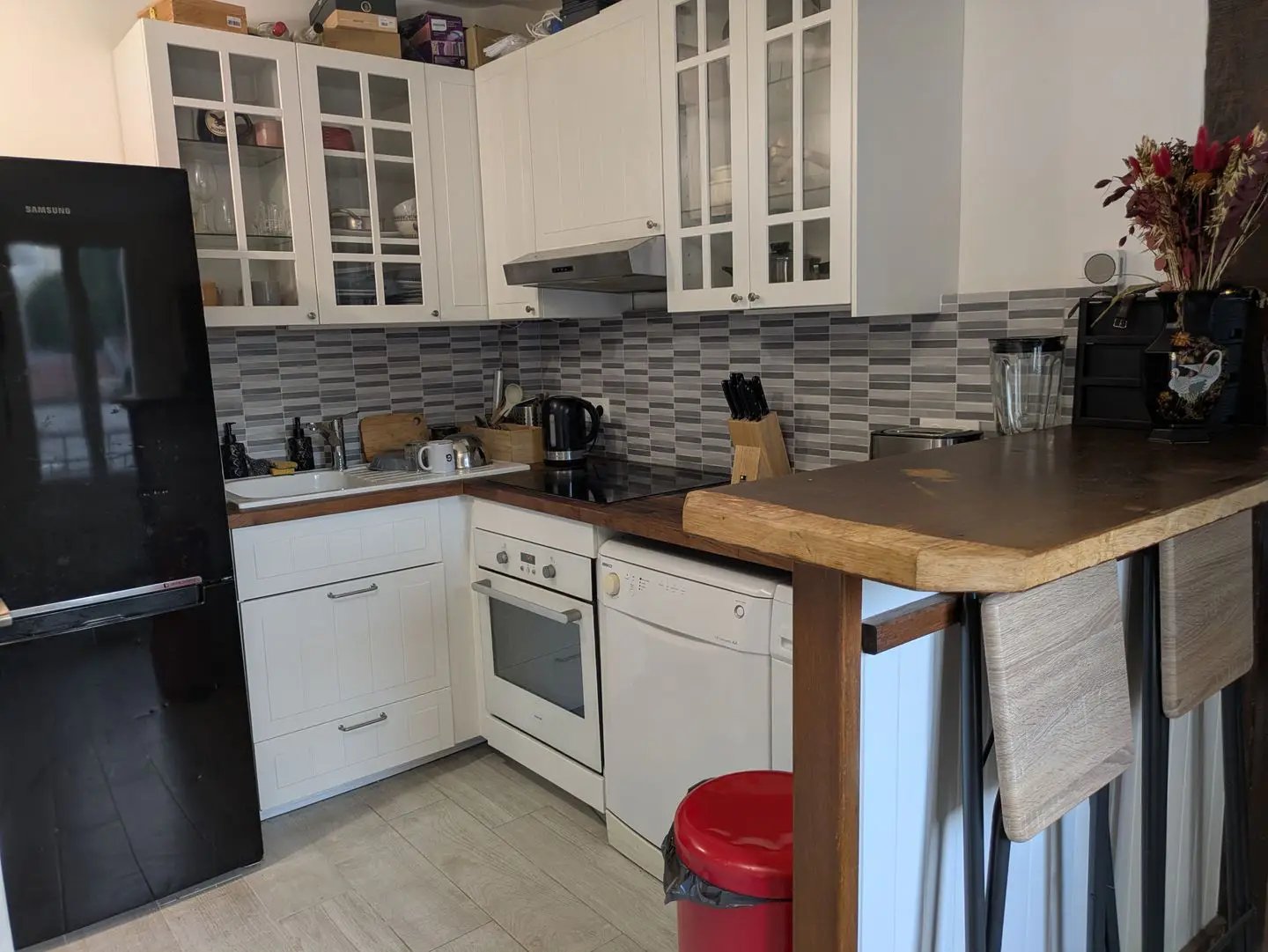 Appartement à louer, 34m², Châtillon