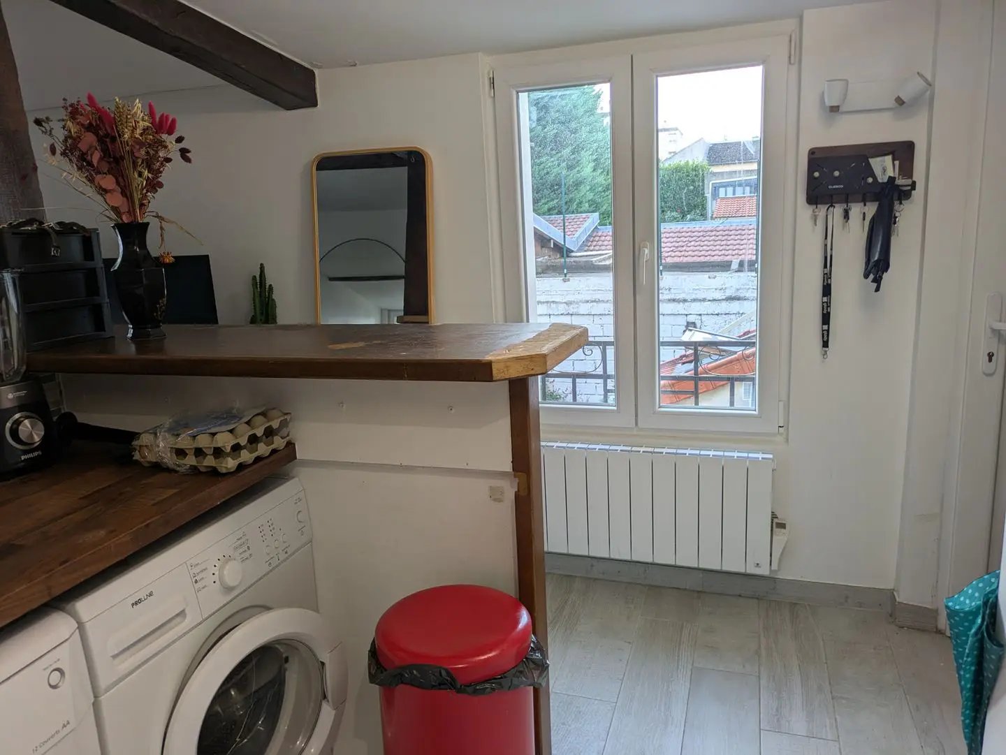 Appartement à louer, 34m², Châtillon