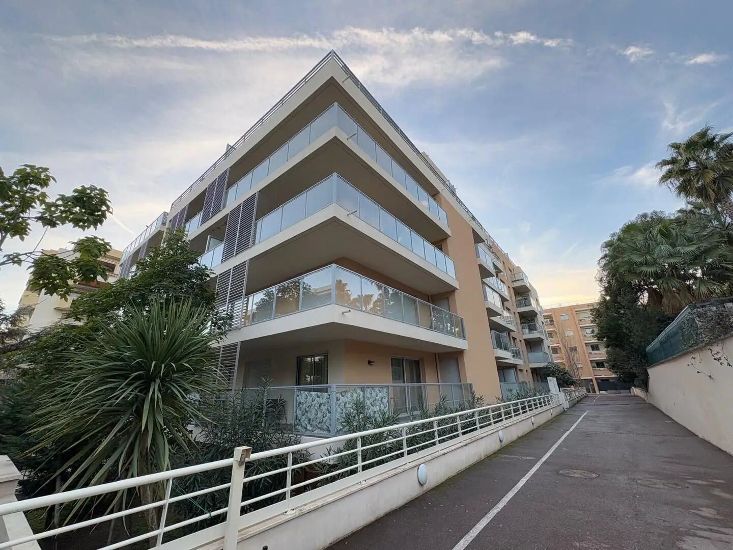 Appartement à vendre, 61m², Antibes