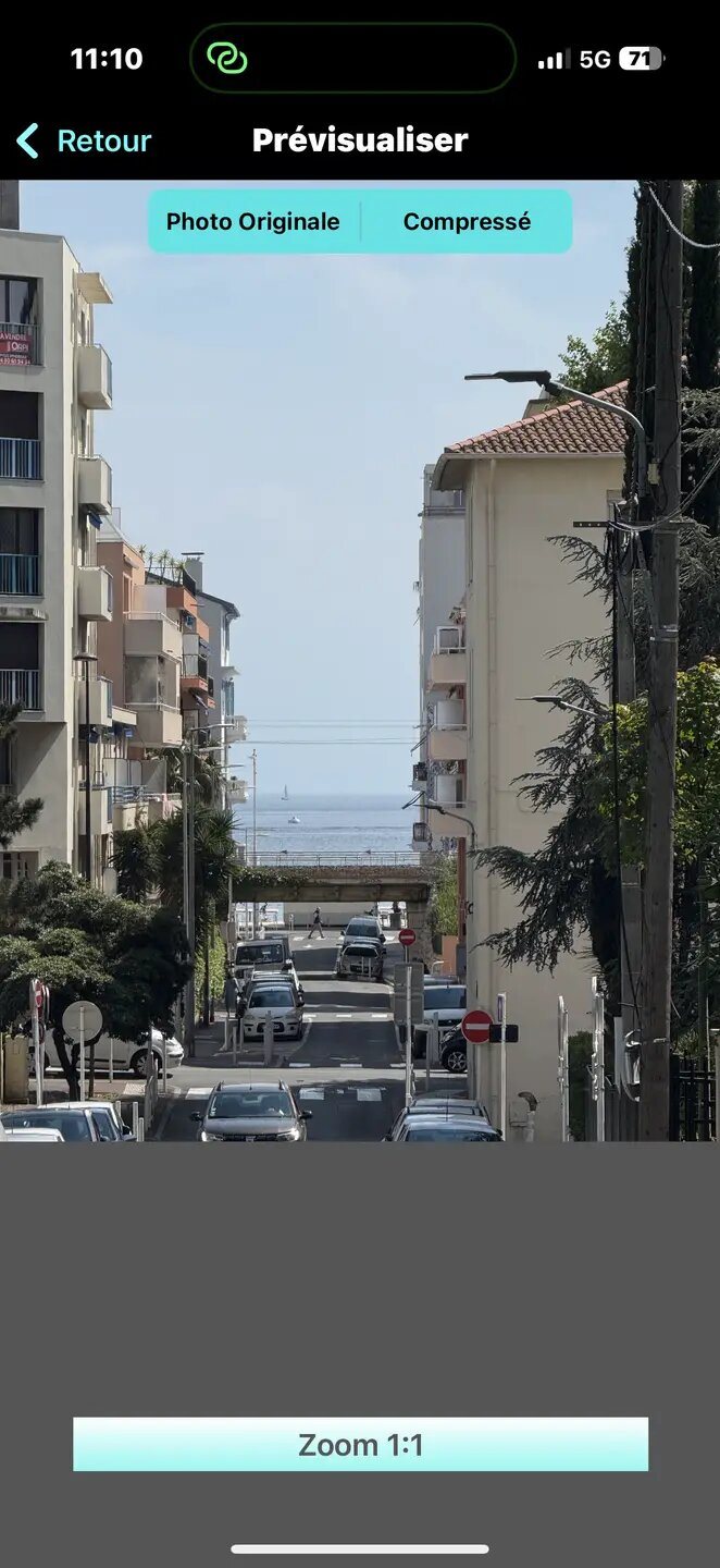 Appartement à vendre, 61m², Antibes