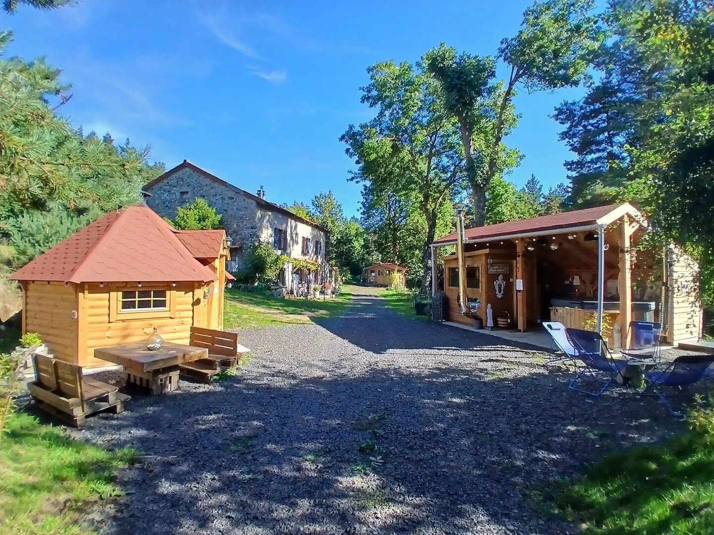 Maison à vendre, 160m², Laussonne