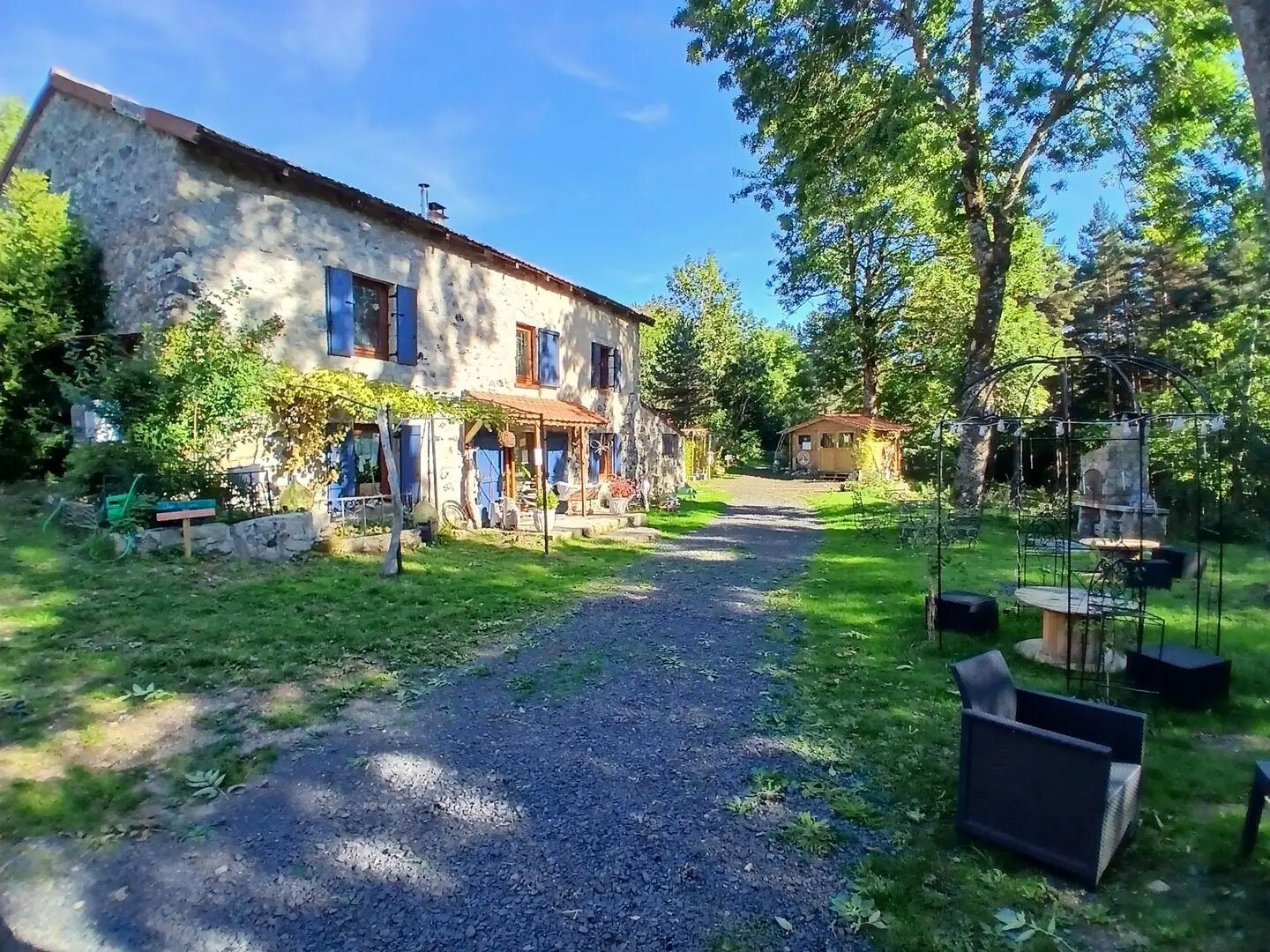 Maison à vendre, 160m², Laussonne