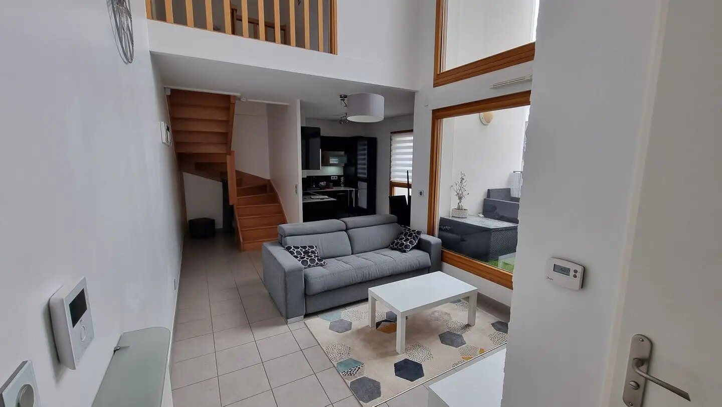 Appartement à louer, 46m², Herblay-sur-Seine