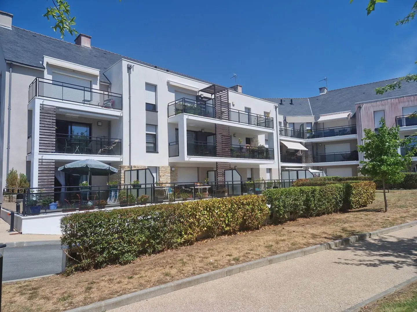 Appartement à vendre, 66m², Fouesnant