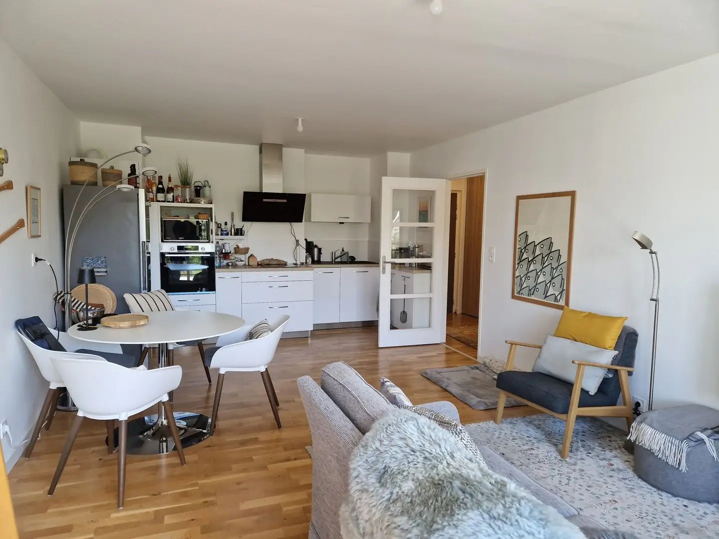 Appartement à vendre, 66m², Fouesnant