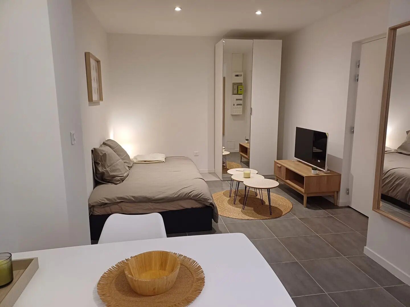 Appartement à vendre, 24m², Reims