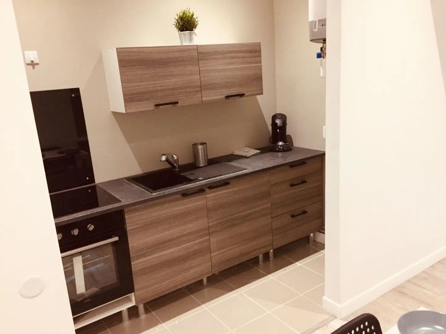 Appartement à vendre, 42m², Saint-Étienne