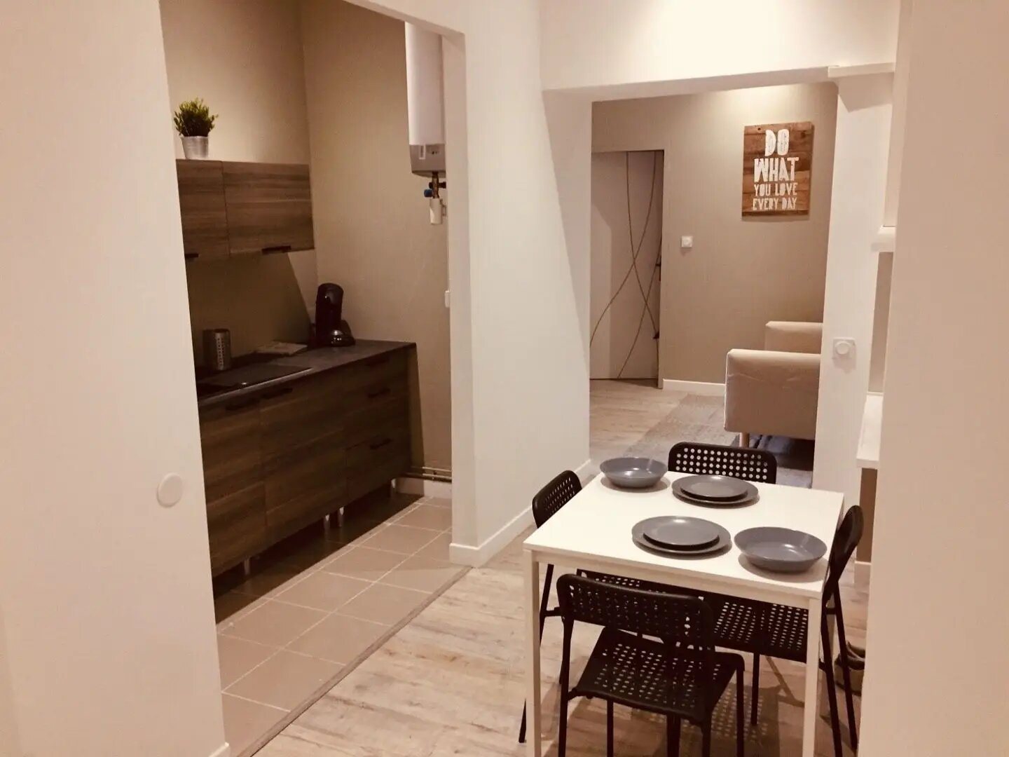 Appartement à vendre, 42m², Saint-Étienne