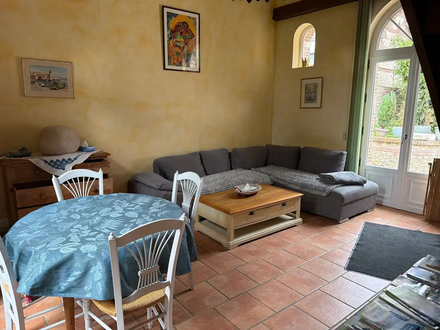 Maison à louer, 85m², Criquetot-l'Esneval