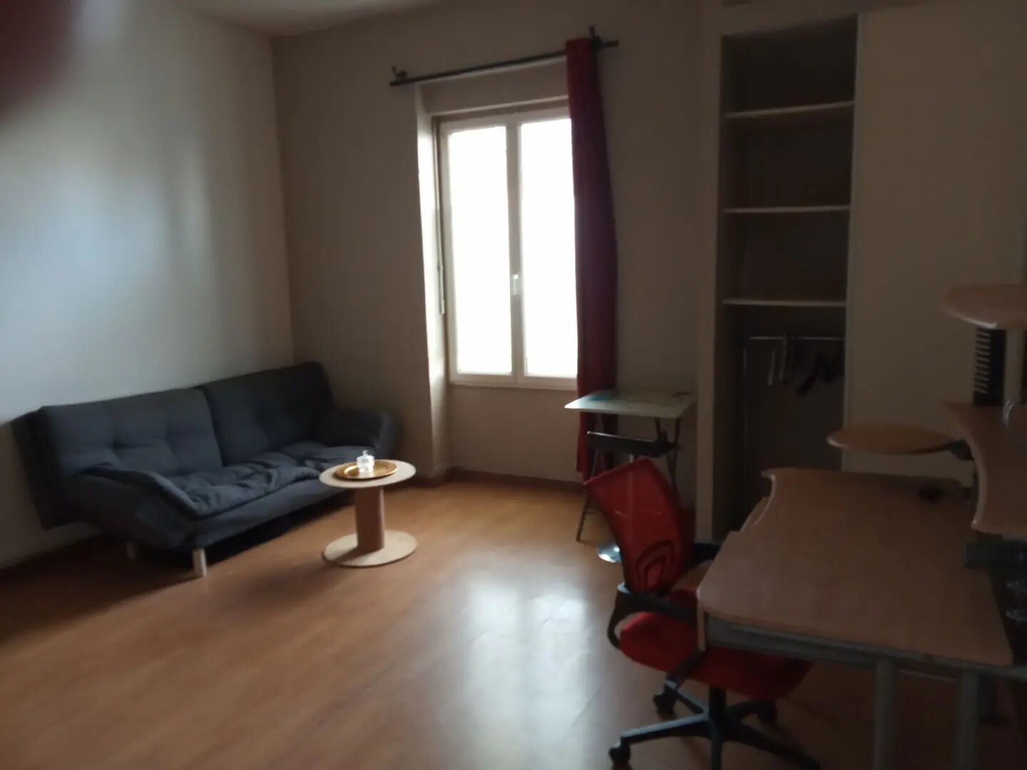 Appartement à louer, 24m², Lyon 8ème