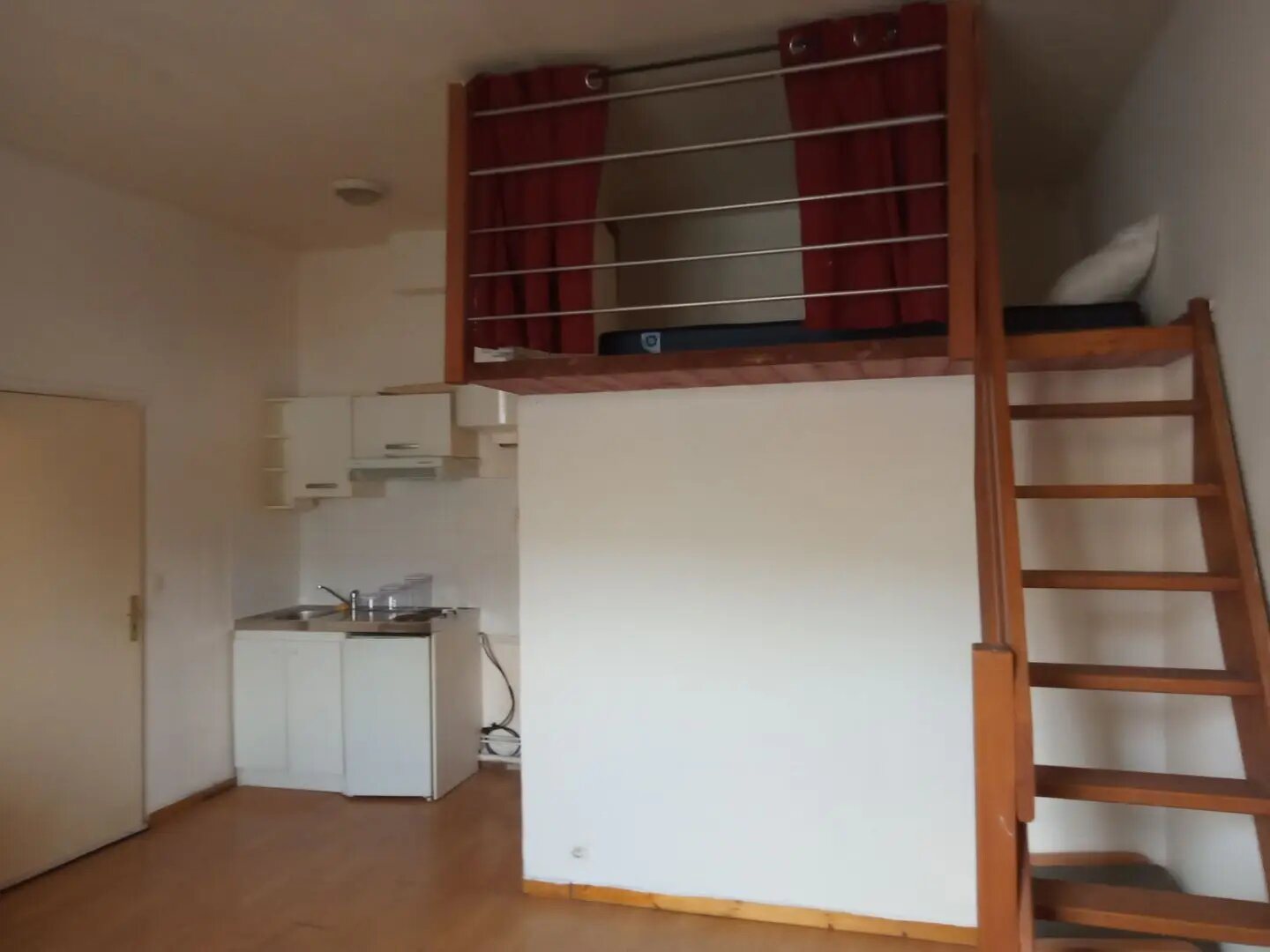 Appartement à louer, 24m², Lyon 8ème