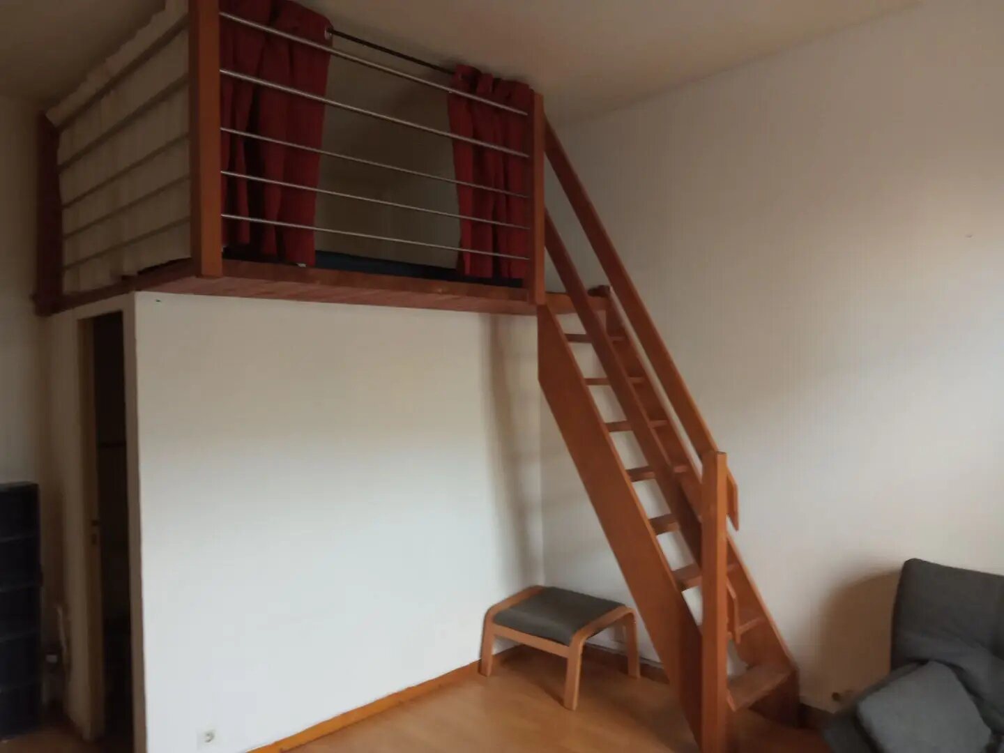 Appartement à louer, 24m², Lyon 8ème