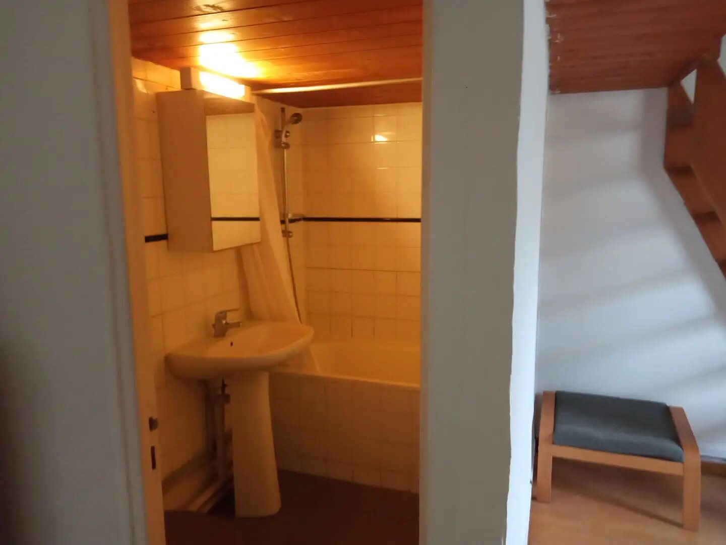 Appartement à louer, 24m², Lyon 8ème