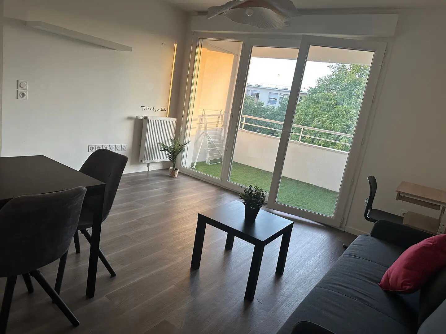 Appartement à louer, 40m², Chevilly-Larue