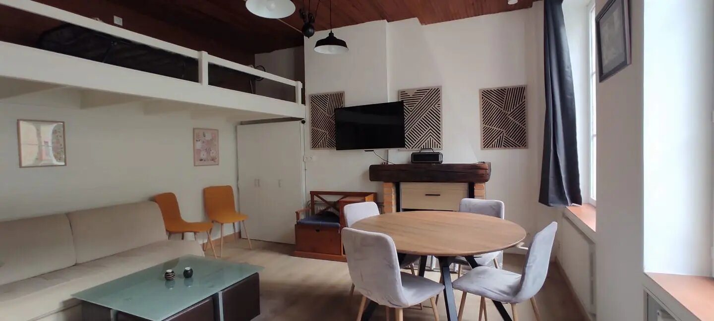Appartement à louer, 34m², Bolbec