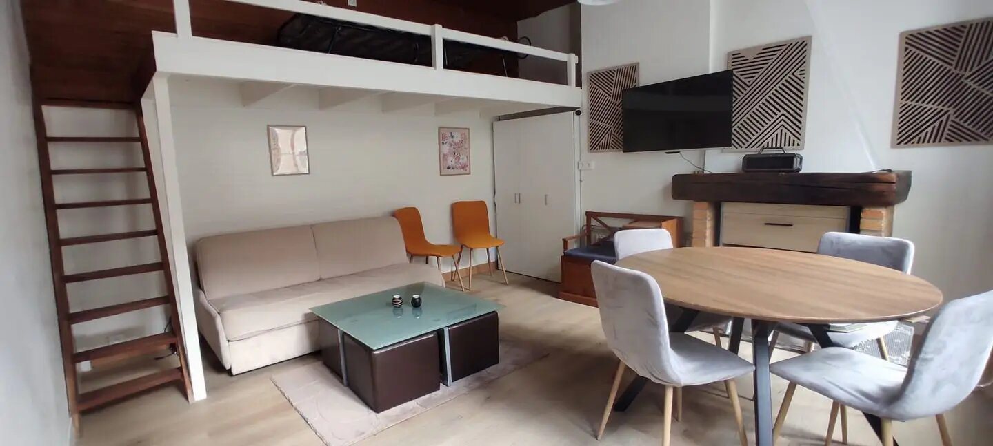 Appartement à louer, 34m², Bolbec