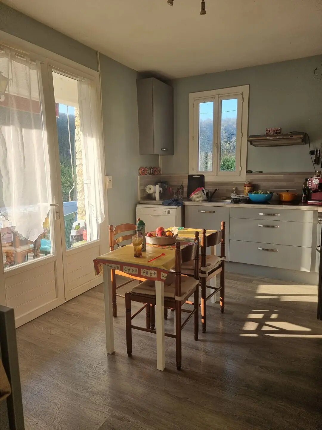 Maison à vendre, 77m², Allas-les-Mines