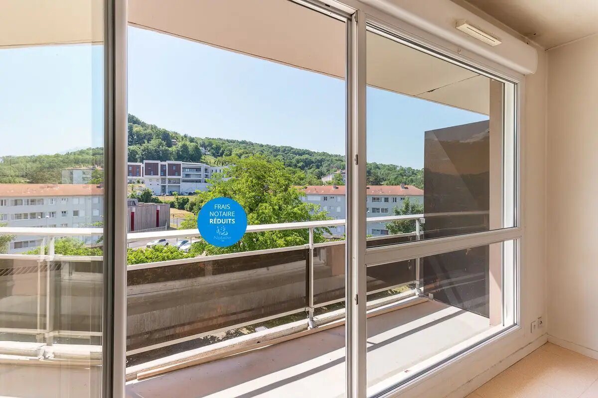 Appartement à vendre, 63m², Le Puy-en-Velay