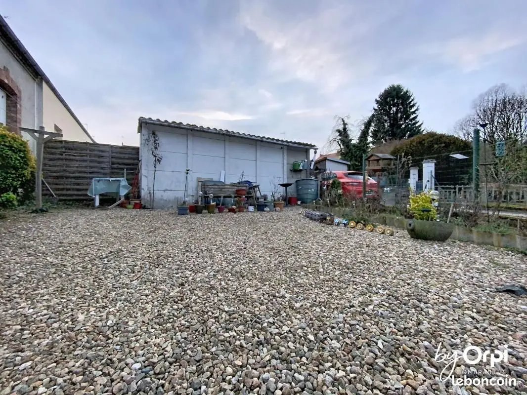 Maison à vendre, 66m², Saint-Éloy-les-Mines