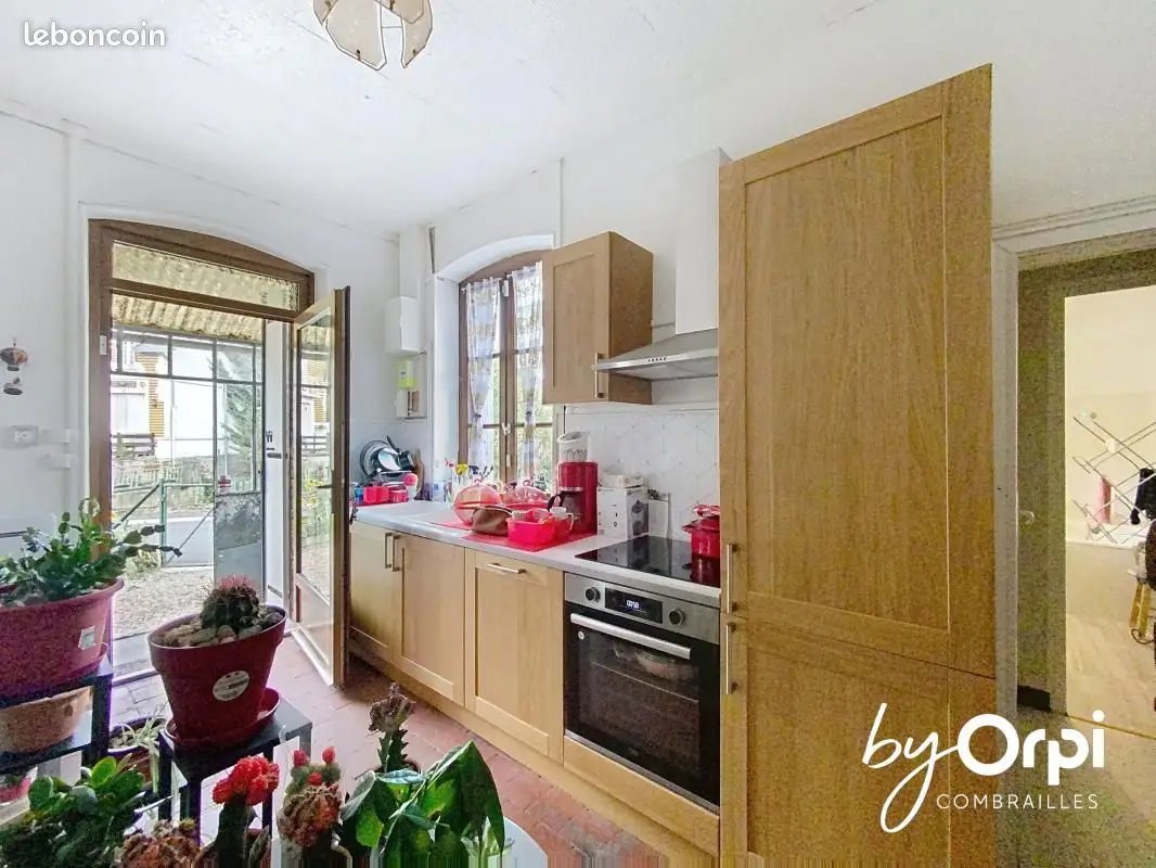 Maison à vendre, 66m², Saint-Éloy-les-Mines