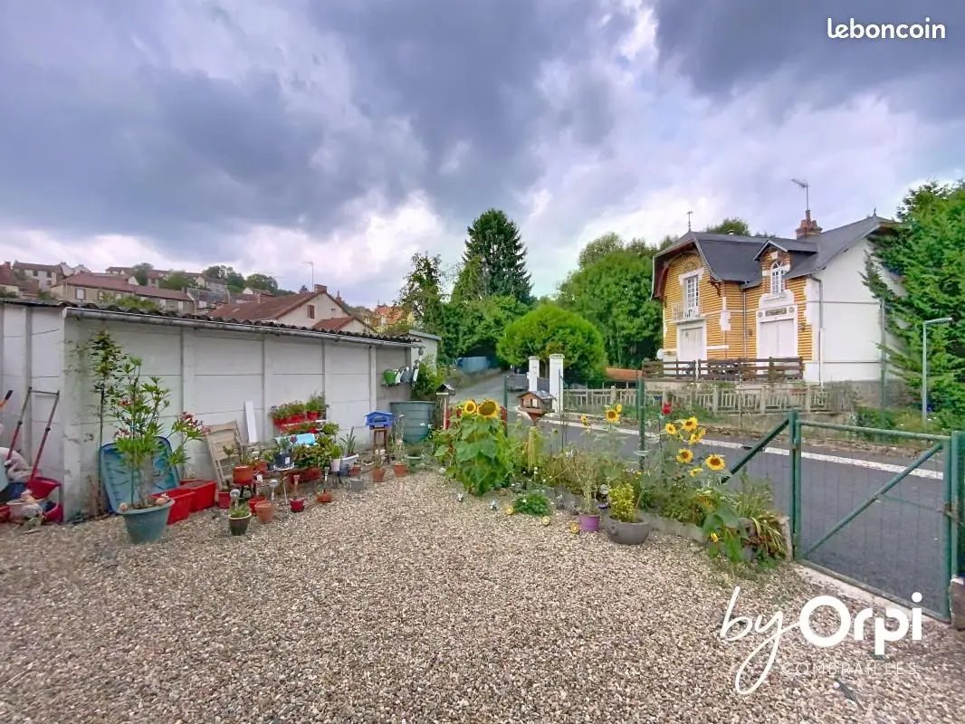 Maison à vendre, 66m², Saint-Éloy-les-Mines