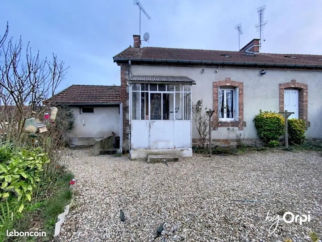 Maison à vendre, 66m², Saint-Éloy-les-Mines