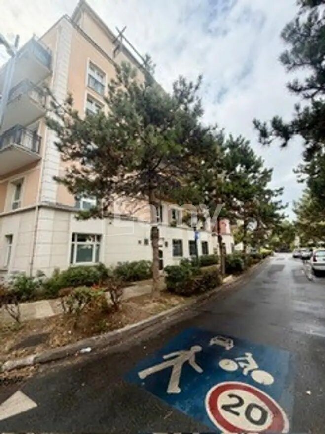 Appartement à louer, 46m², Villeneuve-la-Garenne