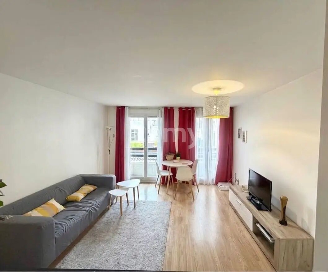 Appartement à louer, 46m², Villeneuve-la-Garenne