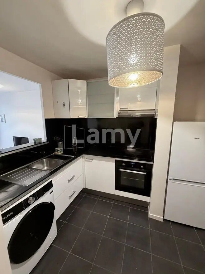 Appartement à louer, 46m², Villeneuve-la-Garenne