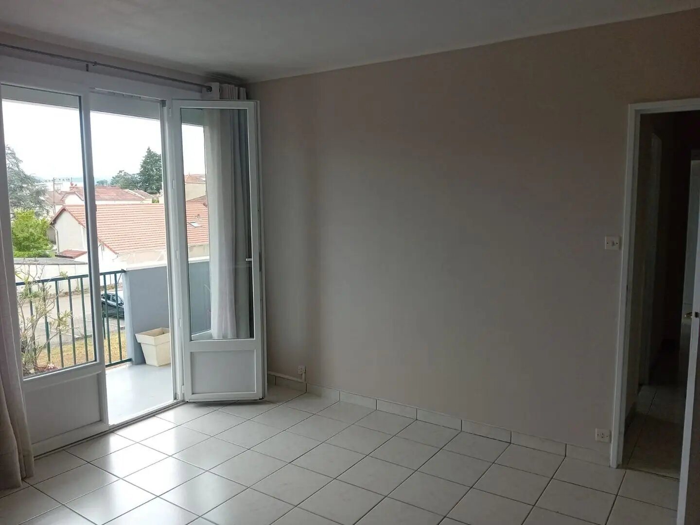 Appartement à vendre, 42m², Roanne