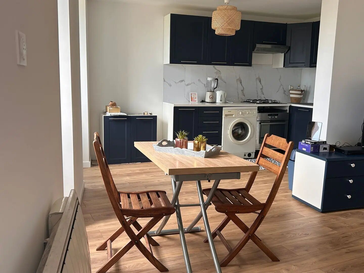 Appartement à louer, 38m², Le Broc
