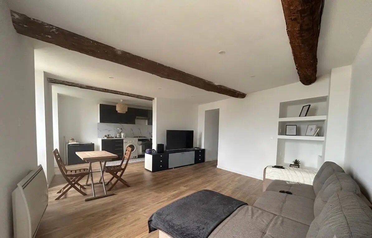 Appartement à louer, 38m², Le Broc