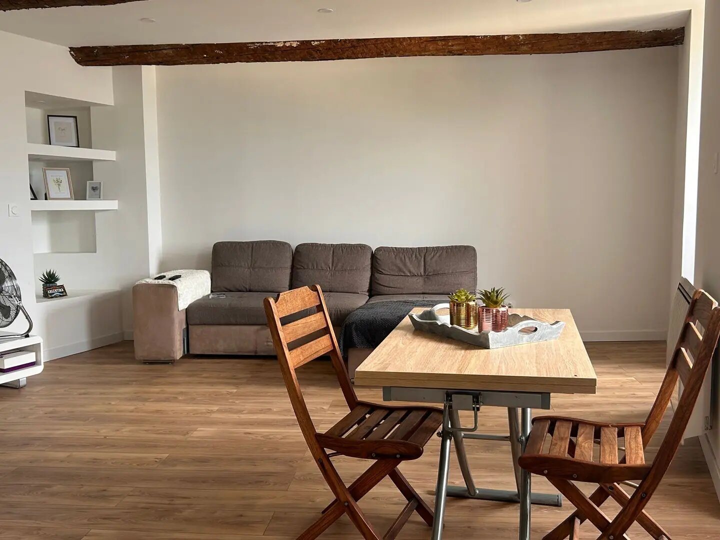 Appartement à louer, 38m², Le Broc