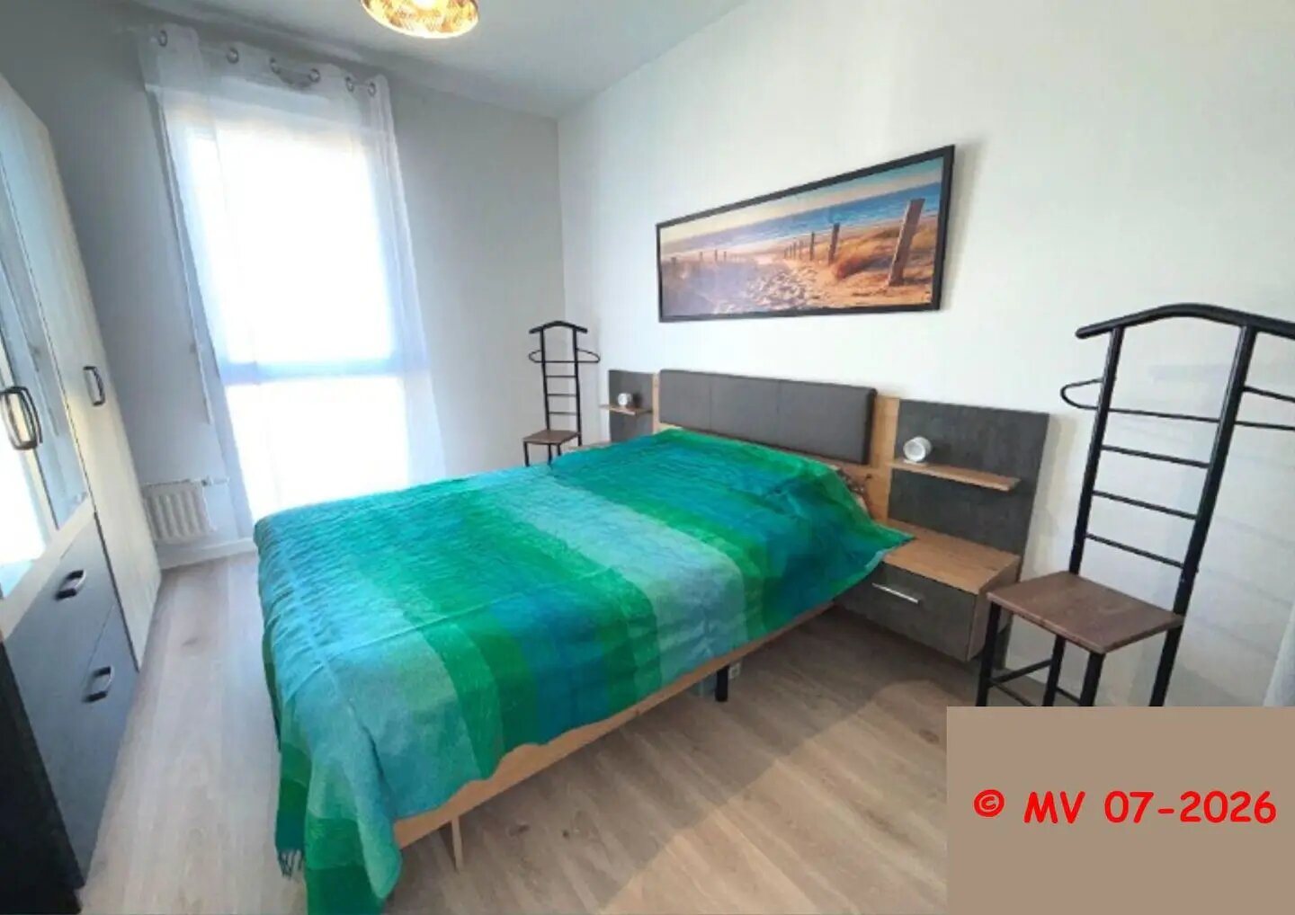 Appartement à vendre, 63m², Notre-Dame-de-Monts