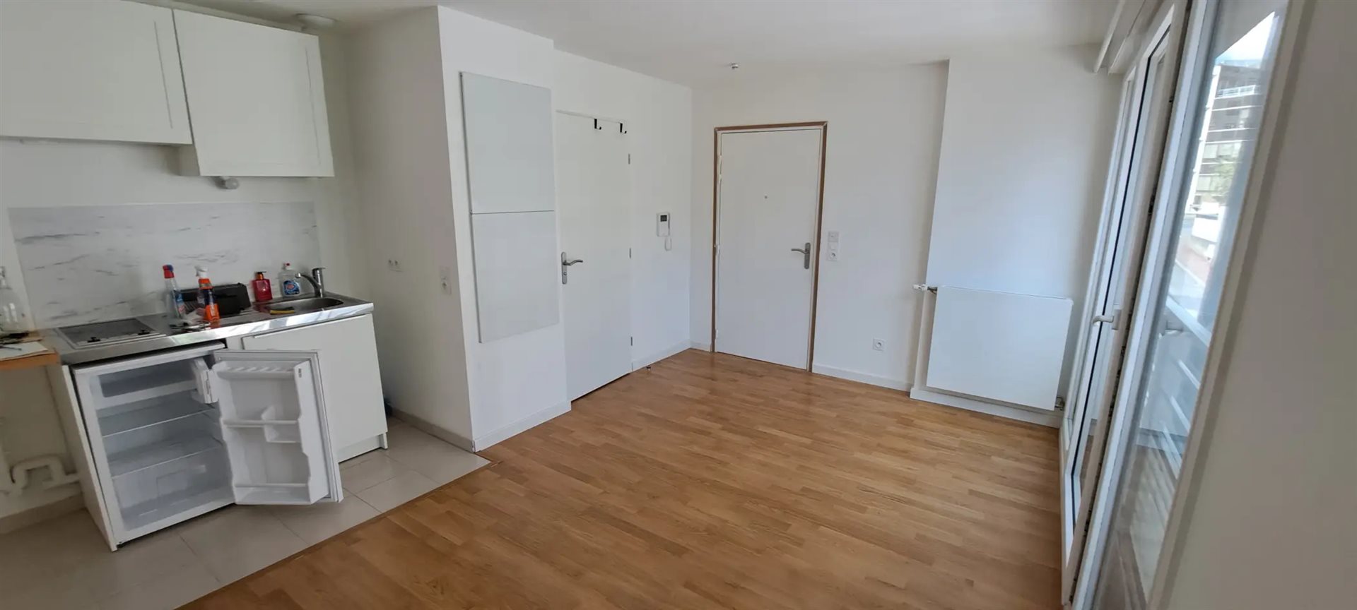 Appartement à louer, 22m², Saint-Maurice