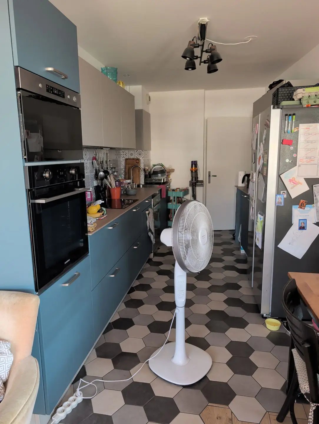 Appartement à louer, 93m², Marseille 3ème