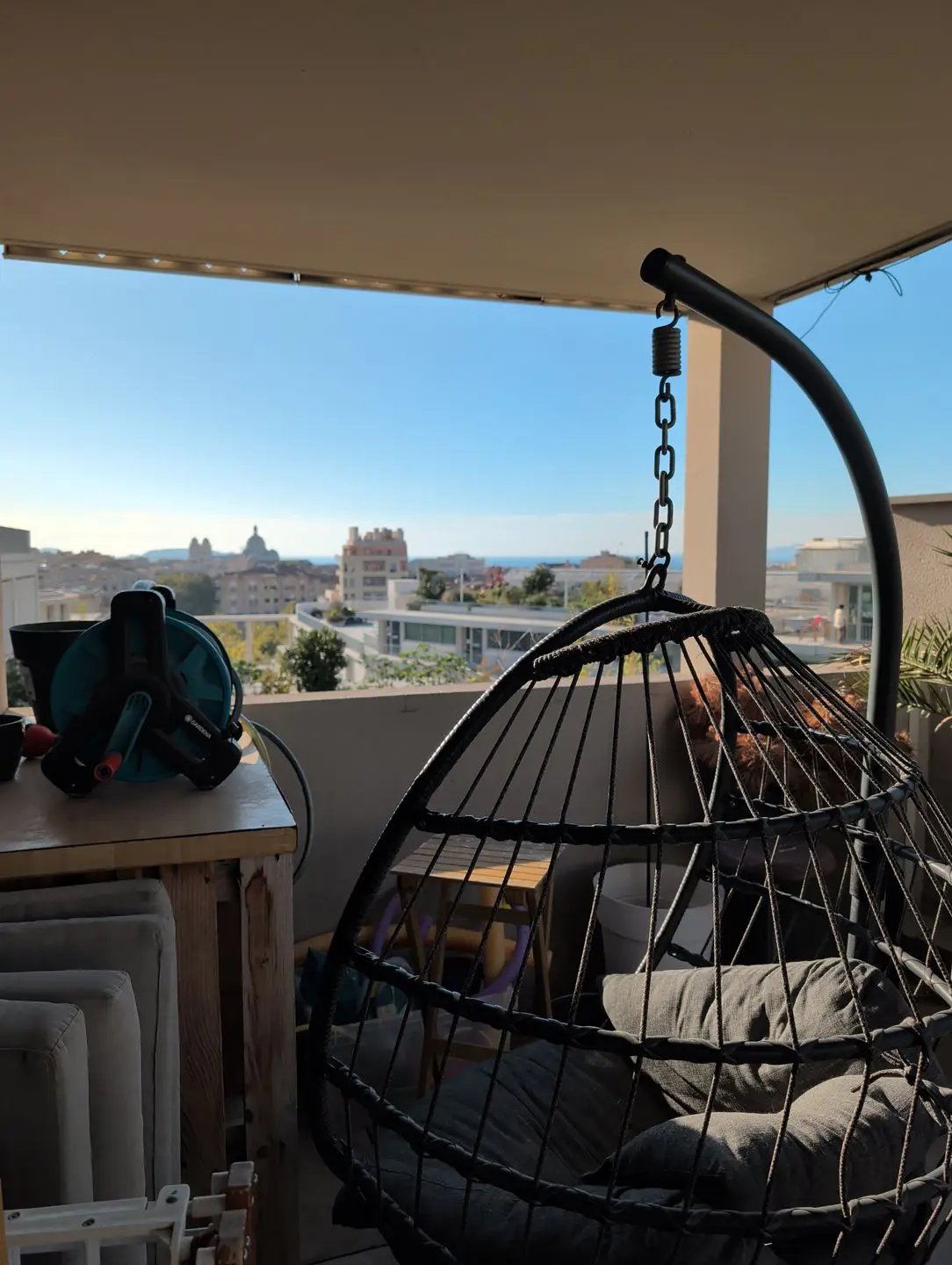 Appartement à louer, 93m², Marseille 3ème